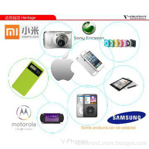 Output DC5V/1000mAh 6000mah USB mobile power bank